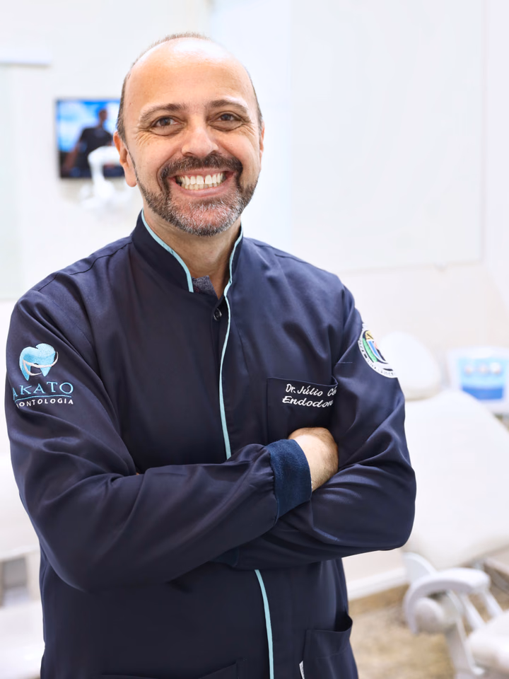 Retrato de Dr. Júlio César