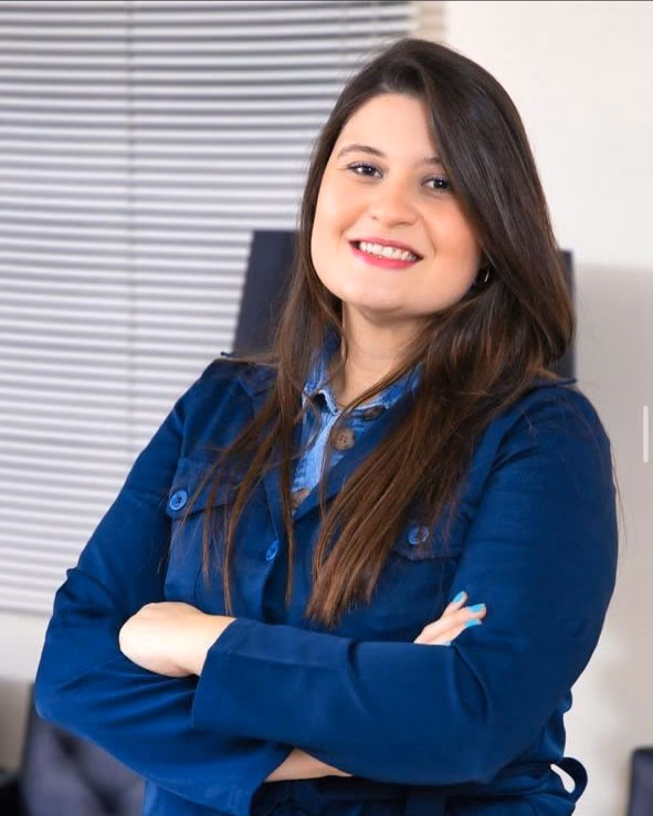 Retrato de Dra. Pamela São José